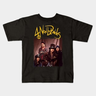 4 Non Blondes Kids T-Shirt